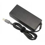 Lenovo ThinkPad 90W AC Adapter (EU1) power adapter/inverter Indoor Black
