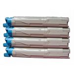 CTS Wholesale Reman OKI C3300 Black Toner 43459408