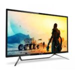 Philips M Line 4K HDR display with Ambiglow 436M6VBPAB/00