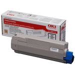 OKI 43865724 Toner black, 8K pages  5% coverage