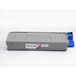 CTS Wholesale Reman OKI C710 Magenta Toner 43866106 44318606