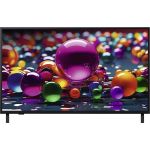 LG UHD 43UA74006LB 109.2 cm (43") 4K Ultra HD Smart TV Wi-Fi Black