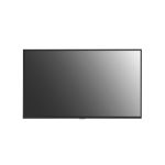 LG 43UH5F-H signage display Digital A-board 109.2 cm (43") IPS 4K Ultra HD Black Web OS