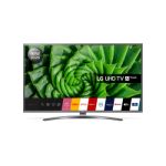 LG 43UN81006LB TV 109.2 cm (43") 4K Ultra HD Smart TV Wi-Fi Black