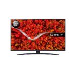 LG 43UP81006LA TV 109.2 cm (43") 4K Ultra HD Smart TV Wi-Fi Black