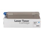 CTS Wholesale Reman OKI MC851 Cyan Toner 44059167