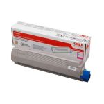 OKI 44059210 Toner magenta, 10K pages