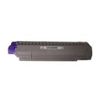 CTS Wholesale Reman OKI ES8460 Magenta Toner 44059230