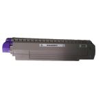 CTS Wholesale Reman OKI ES8460 Black Toner 44059232