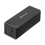 Sandberg 4in1 Charger 2xUSB-C 2xUSB 65W