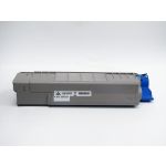 CTS Wholesale Reman OKI C610 Yellow Toner 44315305