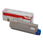OKI 44315305 Toner yellow, 6K pages