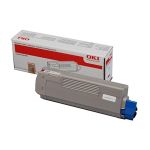 OKI 44315306 Toner magenta, 6K pages