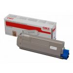 OKI 44315308 Toner-kit black, 8K pages ISO/IEC 19798 for OKI C 610