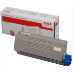OKI 44318607 Toner cyan, 11.5K pages