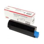 OKI 44318608 Toner black, 11K pages