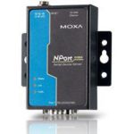 Moxa NPORT DEVICE SERVER 12-48VDC, incl. PSU NPORT 5150A, 1xRS-232/RS422/48 NPort 5150A - Approx 1-3 work