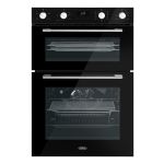 Belling 444411403 oven 110 L Black