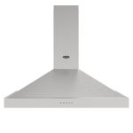 Belling 444411669 cooker hood Wall-mounted Stainless steel 600 m³/h