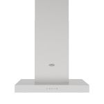 Belling 444411683 cooker hood Wall-mounted Stainless steel 580 m³/h