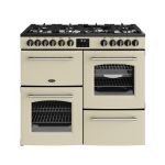 Belling 444411830 cooker Range cooker Electric Gas Cream
