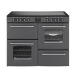 Belling 444411834 cooker Range cooker Electric Ceramic Anthracite