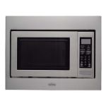 Belling BIMW60 Stainless steel Built-in 23 L 900 W