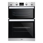Belling BI902FP 110 L 4133 W Black, Silver