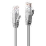 Lindy 30m Cat.6 U/UTP Cable, Grey