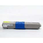 CTS Wholesale Comp OKI C310 Yellow Toner 44469704