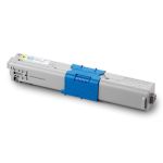 OKI 44469704 Toner yellow, 2K pages