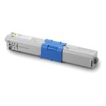 OKI 44469722 Toner yellow, 5K pages
