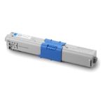 OKI 44469724 Toner cyan, 5K pages
