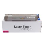 CTS Wholesale Reman OKI C822 Magenta Toner 44844614