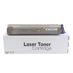 CTS Wholesale Reman OKI C822 Black Toner 44844616