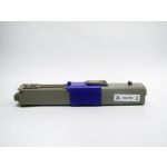 CTS Wholesale Comp OKI C321 C301 Yellow Toner 44973533