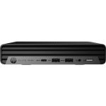 HP Elite Mini 805 G8 AMD Ryzen 5 5600GE 8 GB DDR4-SDRAM 256 GB SSD Windows 11 Pro Mini PC Black
