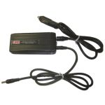 Zebra 450019 power adapter/inverter Auto Black