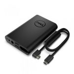 DELL 451-BBVT power bank Black 12000 mAh