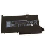 DELL Battery, 6 Cell, Lithium Ion