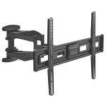 ProperAV Heavy Duty Swing Arm TV Bracket 37 - 70\" VESA Max 600x400 Black