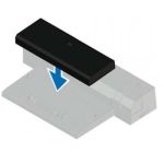 DELL Latitude E-Docking Spacer