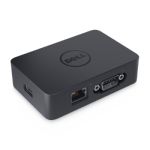 DELL LD17 Wired USB 3.2 Gen 1 (3.1 Gen 1) Type-B Black