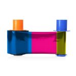Fargo Fargo DTC4500 YMCKO Full Colour Printer Ribbon, 045200 (500 Prints)