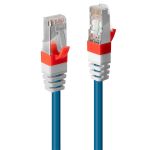 Lindy 45382 networking cable Blue 30 m Cat6a S/FTP (S-STP)