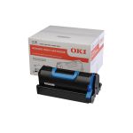 OKI 45439002 Toner black, 36K pages