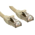 Lindy Cat.6 SSTP / S/FTP PIMF Premium 10.0m networking cable Grey 10 m