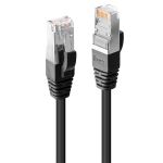 Lindy 45606 networking cable Black 7.5 m Cat6 S/FTP (S-STP)