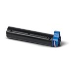 OKI 45807111 Toner black, 12K pages