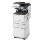 OKI MC853dnct LED 600 x 1200 DPI 23 ppm A3